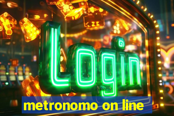 metronomo on line